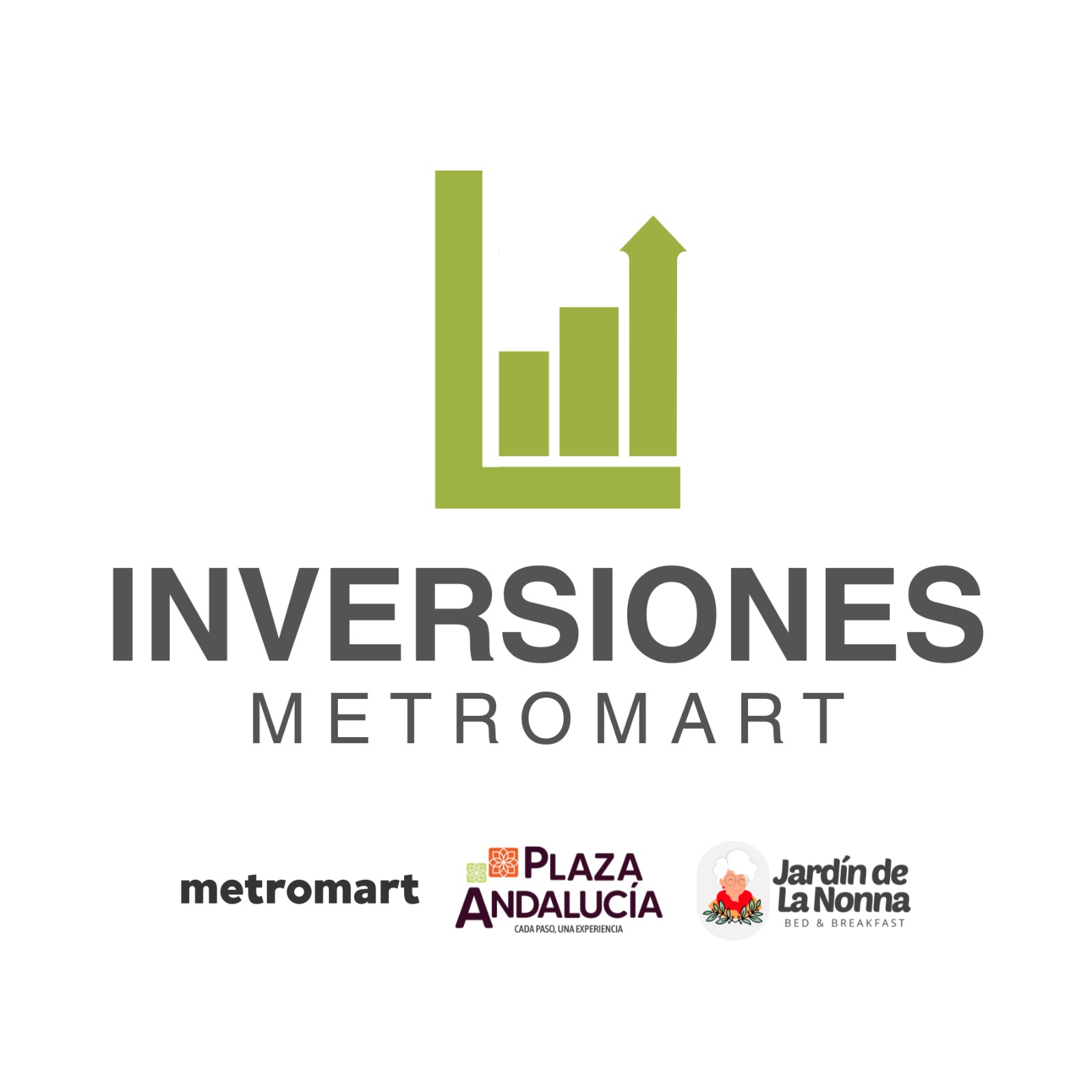 Logo de INVERSIONES METROMART, S.A. DE C.V.